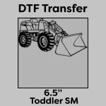 DTF Transfer 6.5" Thumbnail