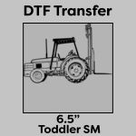 DTF Transfer 6.5" Thumbnail