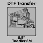DTF Transfer 6.5" Thumbnail