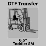 DTF Transfer 6.5" Thumbnail