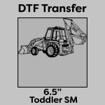 DTF Transfer 6.5" Thumbnail