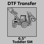 DTF Transfer 6.5" Thumbnail