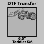 DTF Transfer 6.5" Thumbnail