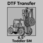 DTF Transfer 6.5" Thumbnail