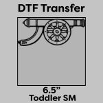 DTF Transfer 6.5" Thumbnail