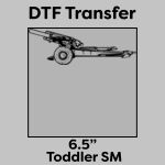 DTF Transfer 6.5" Thumbnail
