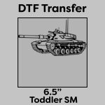 DTF Transfer 6.5" Thumbnail
