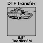 DTF Transfer 6.5" Thumbnail