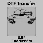 DTF Transfer 6.5" Thumbnail