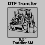 DTF Transfer 6.5" Thumbnail