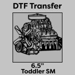 DTF Transfer 6.5" Thumbnail