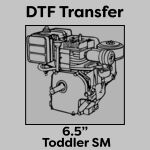 DTF Transfer 6.5" Thumbnail