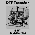 DTF Transfer 6.5" Thumbnail