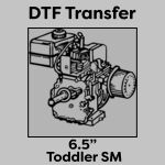 DTF Transfer 6.5" Thumbnail
