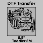 DTF Transfer 6.5" Thumbnail