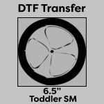 DTF Transfer 6.5" Thumbnail