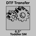 DTF Transfer 6.5" Thumbnail