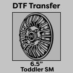 DTF Transfer 6.5" Thumbnail