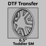 DTF Transfer 6.5" Thumbnail