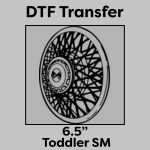DTF Transfer 6.5" Thumbnail