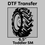 DTF Transfer 6.5" Thumbnail