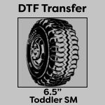 DTF Transfer 6.5" Thumbnail