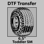 DTF Transfer 6.5" Thumbnail