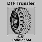 DTF Transfer 6.5" Thumbnail