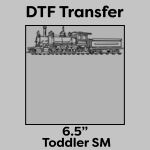 DTF Transfer 6.5" Thumbnail