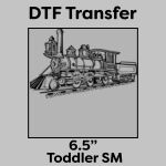 DTF Transfer 6.5" Thumbnail