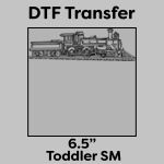 DTF Transfer 6.5" Thumbnail