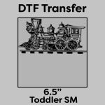 DTF Transfer 6.5" Thumbnail