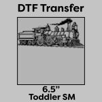 DTF Transfer 6.5" Thumbnail