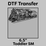 DTF Transfer 6.5" Thumbnail
