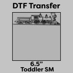 DTF Transfer 6.5" Thumbnail