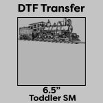 DTF Transfer 6.5" Thumbnail