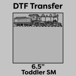 DTF Transfer 6.5" Thumbnail