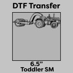 DTF Transfer 6.5" Thumbnail
