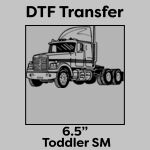 DTF Transfer 6.5" Thumbnail