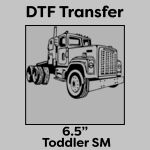 DTF Transfer 6.5" Thumbnail