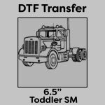 DTF Transfer 6.5" Thumbnail