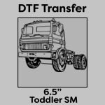 DTF Transfer 6.5" Thumbnail