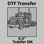 DTF Transfer 6.5" Thumbnail