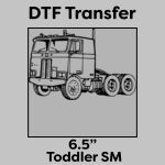 DTF Transfer 6.5" Thumbnail