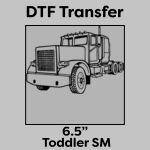 DTF Transfer 6.5" Thumbnail