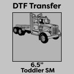 DTF Transfer 6.5" Thumbnail