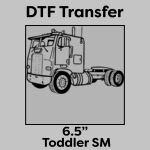 DTF Transfer 6.5" Thumbnail