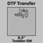 DTF Transfer 6.5" Thumbnail