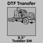 DTF Transfer 6.5" Thumbnail
