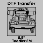 DTF Transfer 6.5" Thumbnail